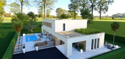 Programme terrain + maison à Souppes-sur-Loing en Seine-et-Marne (77) de 150 m² à vendre au prix de 377000€ - 1