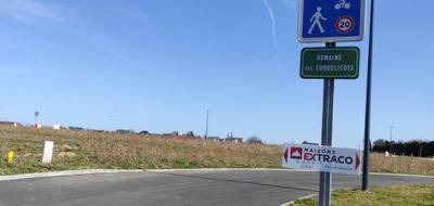 Programme terrain + maison à Menneval en Eure (27) de 120 m² à vendre au prix de 271000€ - 4