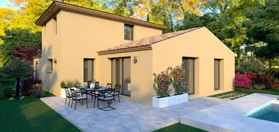 Programme terrain + maison à Cuers en Var (83) de 100 m² à vendre au prix de 429500€ - 1