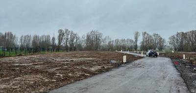 Terrain seul à Templeuve-en-Pévèle en Nord (59) de 479 m² à vendre au prix de 170000€ - 3