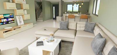 Programme terrain + maison à Sorède en Pyrénées-Orientales (66) de 110 m² à vendre au prix de 384000€ - 3