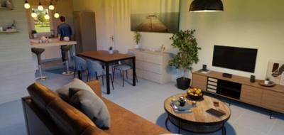 Programme terrain + maison à Vogüé en Ardèche (07) de 60 m² à vendre au prix de 172000€ - 2