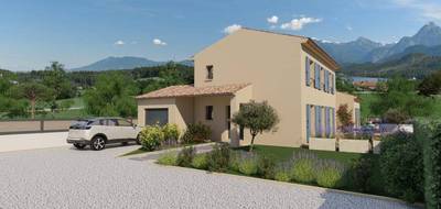 Programme terrain + maison à Mérindol en Vaucluse (84) de 130 m² à vendre au prix de 385000€ - 3