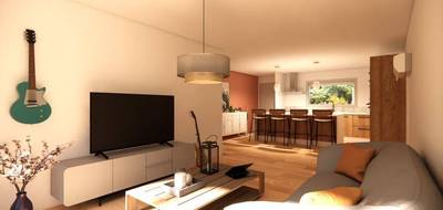 Programme terrain + maison à Pouzauges en Vendée (85) de 61 m² à vendre au prix de 166000€ - 1