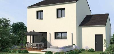 Programme terrain + maison à Tomblaine en Meurthe-et-Moselle (54) de 95 m² à vendre au prix de 269000€ - 2