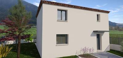 Programme terrain + maison à Villeneuve-Loubet en Alpes-Maritimes (06) de 108 m² à vendre au prix de 548000€ - 4