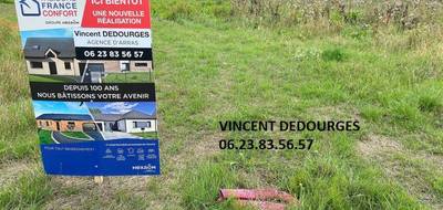 Programme terrain + maison à Marœuil en Pas-de-Calais (62) de 115 m² à vendre au prix de 295654€ - 4