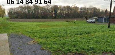 Programme terrain + maison à Villeneuve-d'Ascq en Nord (59) de 150 m² à vendre au prix de 498000€ - 4