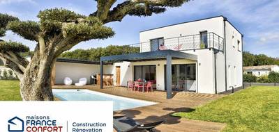 Programme terrain + maison à Tournefeuille en Haute-Garonne (31) de 102 m² à vendre au prix de 361573€ - 4