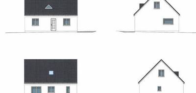 Programme terrain + maison à Gainneville en Seine-Maritime (76) de 86 m² à vendre au prix de 276000€ - 4