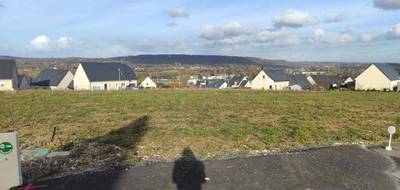 Terrain seul à Pont-l'Évêque en Calvados (14) de 492 m² à vendre au prix de 70000€ - 2