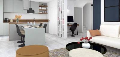 Programme terrain + maison à Saint-Maximin-la-Sainte-Baume en Var (83) de 90 m² à vendre au prix de 405000€ - 4