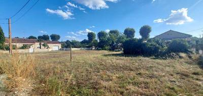 Terrain seul à Saverdun en Ariège (09) de 660 m² à vendre au prix de 64400€ - 2