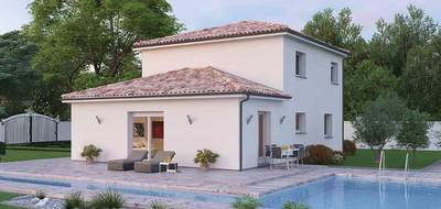 Programme terrain + maison à Marsac-sur-l'Isle en Dordogne (24) de 132 m² à vendre au prix de 384255€ - 1