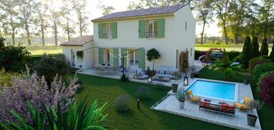 Programme terrain + maison à Salernes en Var (83) de 98 m² à vendre au prix de 389000€ - 2