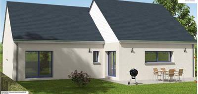 Programme terrain + maison à Le Mans en Sarthe (72) de 127 m² à vendre au prix de 415000€ - 2