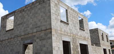 Programme terrain + maison à Soucieu-en-Jarrest en Rhône (69) de 82 m² à vendre au prix de 399000€ - 1
