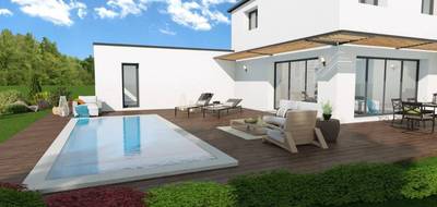 Programme terrain + maison à Châteaugiron en Ille-et-Vilaine (35) de 159 m² à vendre au prix de 536570€ - 3