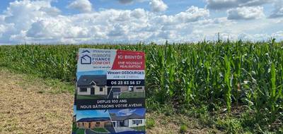 Programme terrain + maison à Athies en Pas-de-Calais (62) de 160 m² à vendre au prix de 399600€ - 4