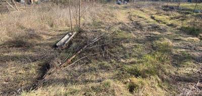 Terrain seul à Meyrargues en Bouches-du-Rhône (13) de 400 m² à vendre au prix de 230000€ - 2