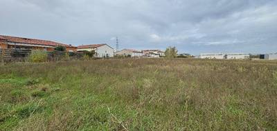 Terrain seul à Sainte-Foy-d'Aigrefeuille en Haute-Garonne (31) de 455 m² à vendre au prix de 124900€ - 2