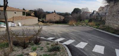Terrain seul à Salon-de-Provence en Bouches-du-Rhône (13) de 536 m² à vendre au prix de 250000€ - 3