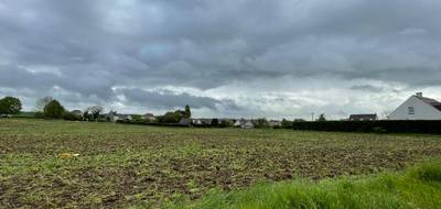 Terrain seul à Bouconvillers en Oise (60) de 520 m² à vendre au prix de 84900€ - 1