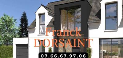 Programme terrain + maison à Baulne en Essonne (91) de 102 m² à vendre au prix de 336400€ - 3