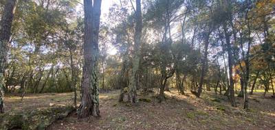 Terrain seul à Salernes en Var (83) de 758 m² à vendre au prix de 99000€ - 2