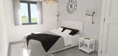 Programme terrain + maison à Le Muy en Var (83) de 105 m² à vendre au prix de 465000€ - 4