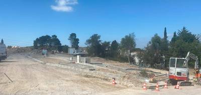Terrain seul à Narbonne en Aude (11) de 345 m² à vendre au prix de 135900€ - 1