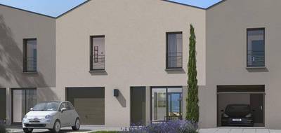 Programme terrain + maison à Pomas en Aude (11) de 122 m² à vendre au prix de 343600€ - 1