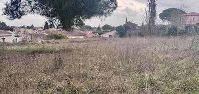 Terrain seul à Pélissanne en Bouches-du-Rhône (13) de 736 m² à vendre au prix de 260000€ - 2