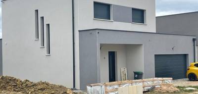 Programme terrain + maison à Thionville en Moselle (57) de 102 m² à vendre au prix de 462000€ - 3