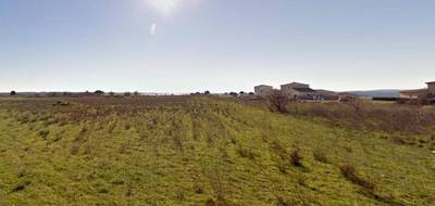 Terrain seul à Vendres en Hérault (34) de 279 m² à vendre au prix de 123000€ - 1
