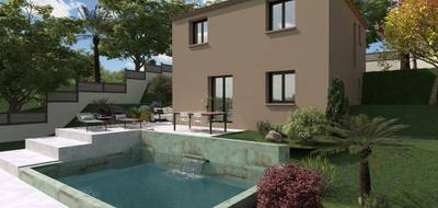 Programme terrain + maison à Cuers en Var (83) de 100 m² à vendre au prix de 570000€ - 3