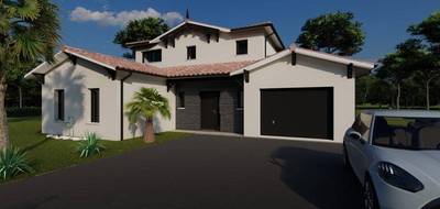 Programme terrain + maison à Lège-Cap-Ferret en Gironde (33) de 200 m² à vendre au prix de 798600€ - 3