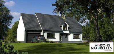 Programme terrain + maison à Dompierre-sur-Authie en Somme (80) de 130 m² à vendre au prix de 308000€ - 1