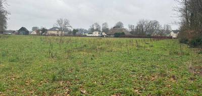 Terrain seul à Yvetot en Seine-Maritime (76) de 676 m² à vendre au prix de 90000€ - 2