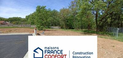 Terrain seul à Montaigut-sur-Save en Haute-Garonne (31) de 612 m² à vendre au prix de 119900€ - 2