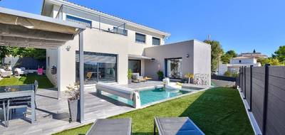 Terrain seul à Saint-Gély-du-Fesc en Hérault (34) de 1000 m² à vendre au prix de 380000€ - 2
