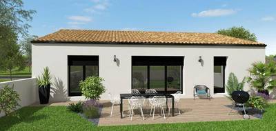 Programme terrain + maison à Saint-Nazaire-sur-Charente en Charente-Maritime (17) de 96 m² à vendre au prix de 245600€ - 2