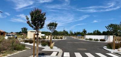 Programme terrain + maison à Quint-Fonsegrives en Haute-Garonne (31) de 166 m² à vendre au prix de 459000€ - 3
