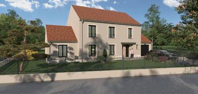 Programme terrain + maison à Épernon en Eure-et-Loir (28) de 175 m² à vendre au prix de 514000€ - 2