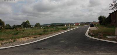 Programme terrain + maison à Racquinghem en Pas-de-Calais (62) de 150 m² à vendre au prix de 301500€ - 2