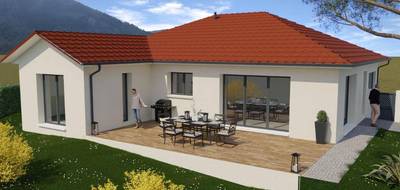 Programme terrain + maison à Saint-Étienne-le-Laus en Hautes-Alpes (05) de 95 m² à vendre au prix de 339650€ - 1