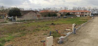 Terrain seul à Seilh en Haute-Garonne (31) de 430 m² à vendre au prix de 176000€ - 3