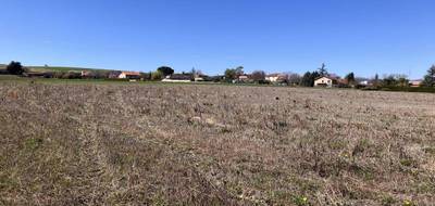 Terrain seul à Lempdes en Puy-de-Dôme (63) de 437 m² à vendre au prix de 87400€ - 1