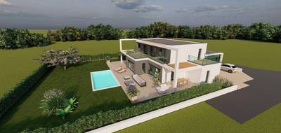 Programme terrain + maison à Saint-Quay-Portrieux en Côtes-d'Armor (22) de 175 m² à vendre au prix de 500000€ - 1