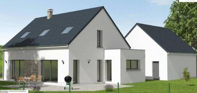 Programme terrain + maison à Spay en Sarthe (72) de 171 m² à vendre au prix de 402000€ - 2